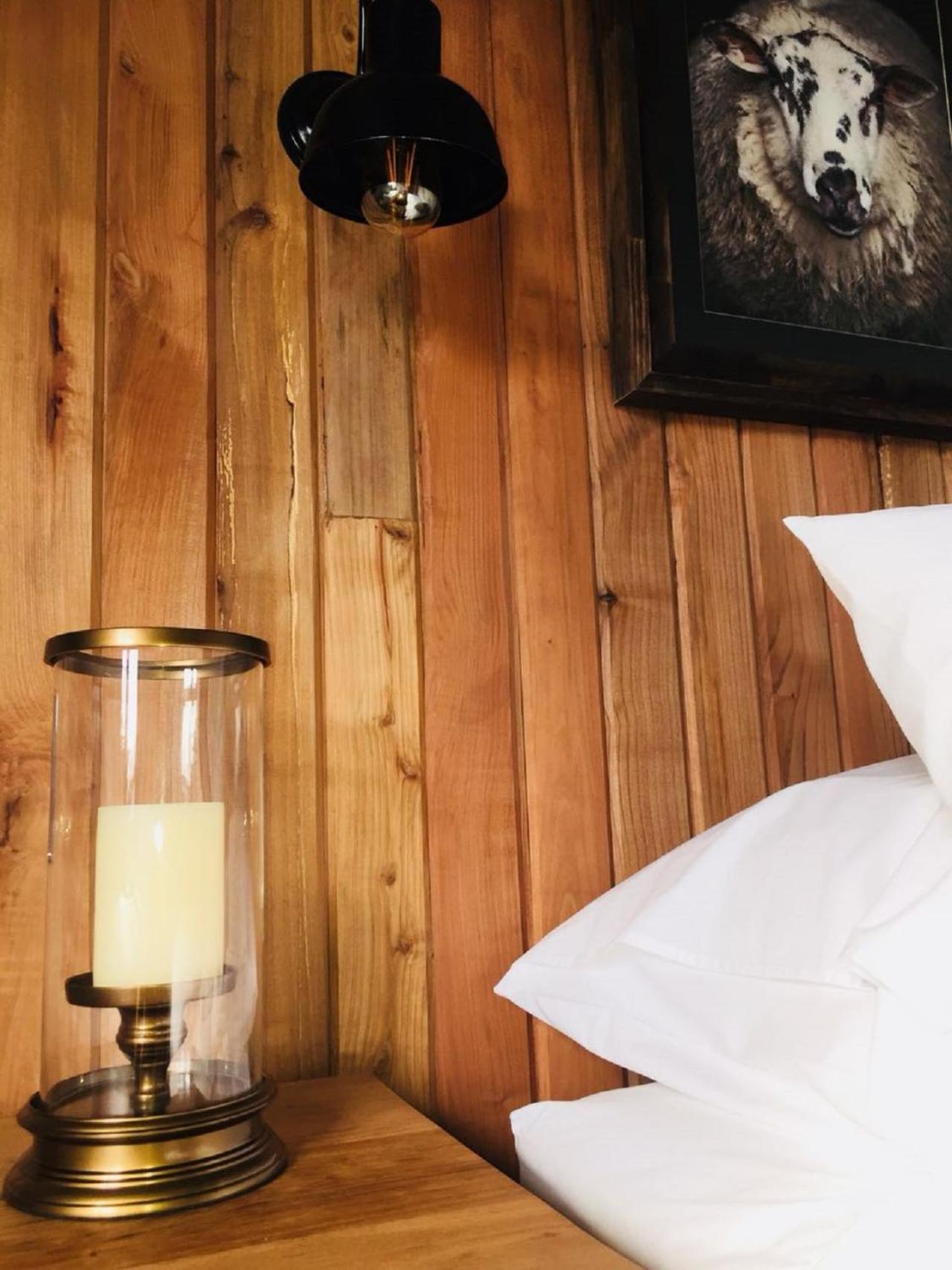 Hostal Boutique Factoria Patagonia ปวยร์โตนาตาเลส ห้อง รูปภาพ