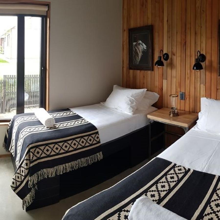 Hostal Boutique Factoria Patagonia ปวยร์โตนาตาเลส ภายนอก รูปภาพ