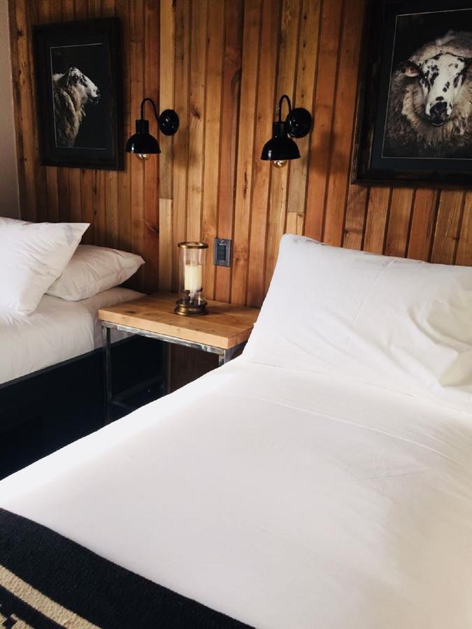 Hostal Boutique Factoria Patagonia ปวยร์โตนาตาเลส ภายนอก รูปภาพ