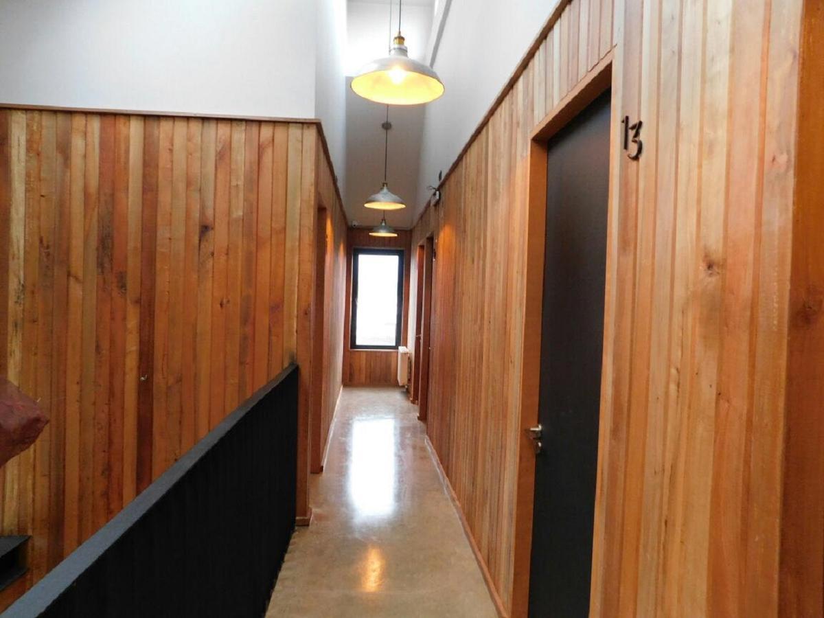 Hostal Boutique Factoria Patagonia ปวยร์โตนาตาเลส ภายนอก รูปภาพ