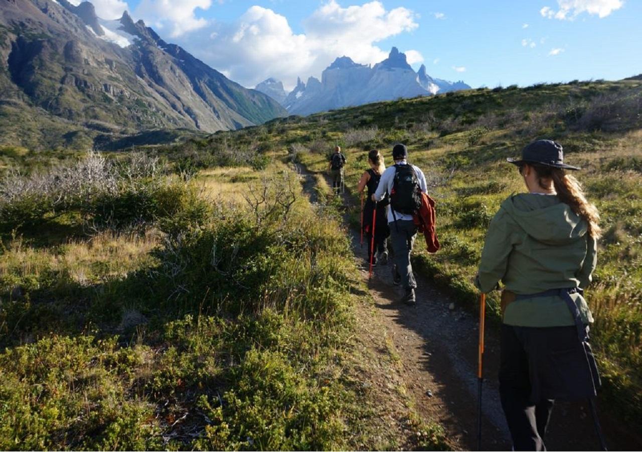 Hostal Boutique Factoria Patagonia ปวยร์โตนาตาเลส ภายนอก รูปภาพ