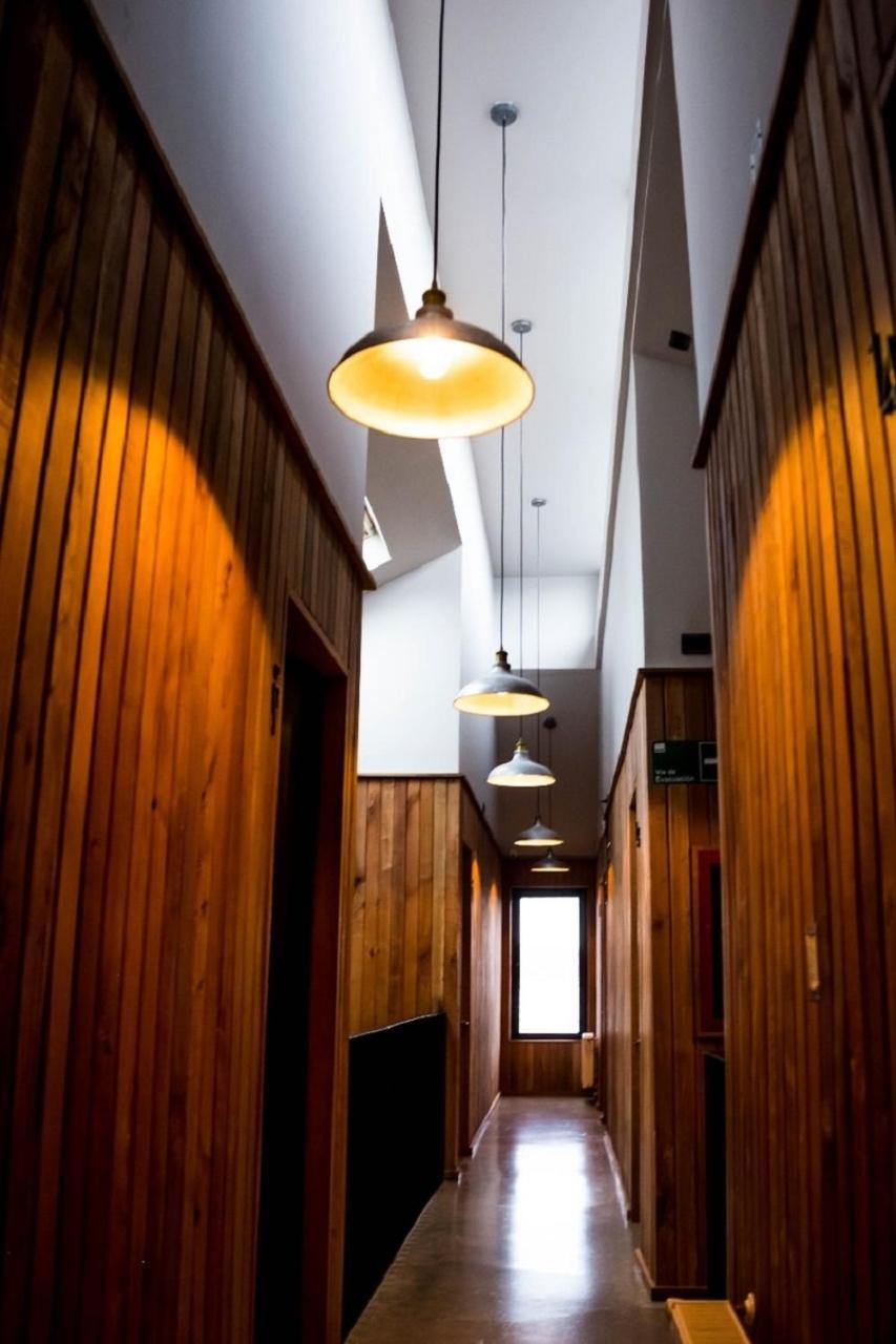 Hostal Boutique Factoria Patagonia ปวยร์โตนาตาเลส ภายนอก รูปภาพ